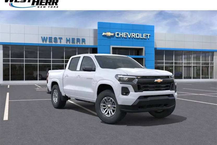 2026 Chevrolet Colorado LT photo 1