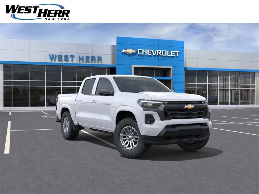 2026 Chevrolet Colorado LT photo 1