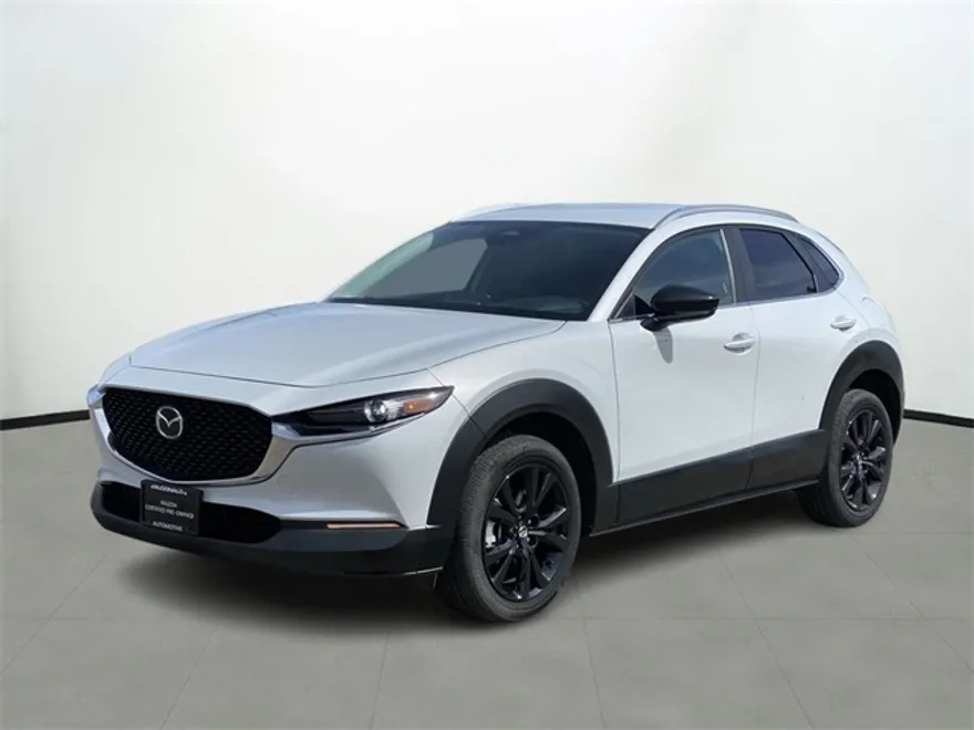 2025 Mazda CX-30 2.5 Select Sport photo 1
