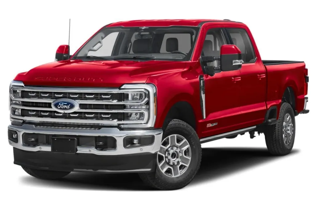 2024 Ford F-250 Lariat photo 1