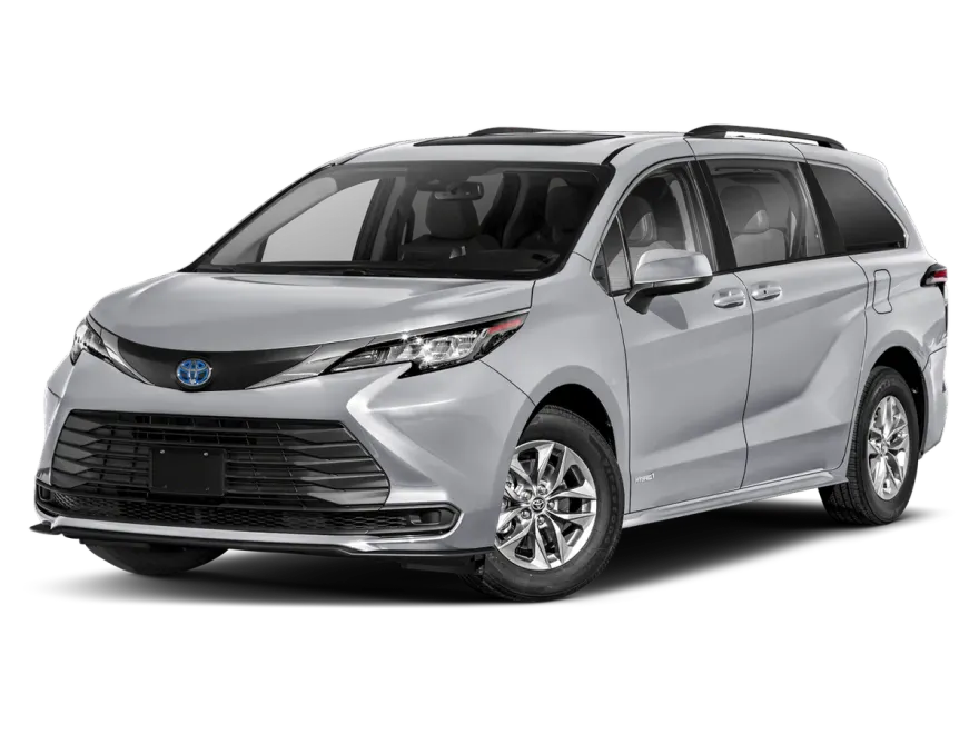 2023 Toyota Sienna LE photo 1