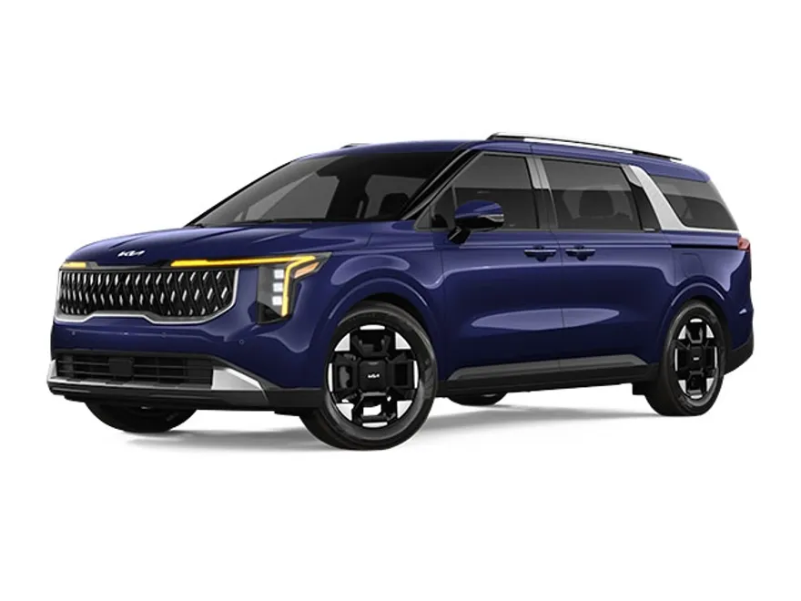 2026 Kia Carnival EX photo 1