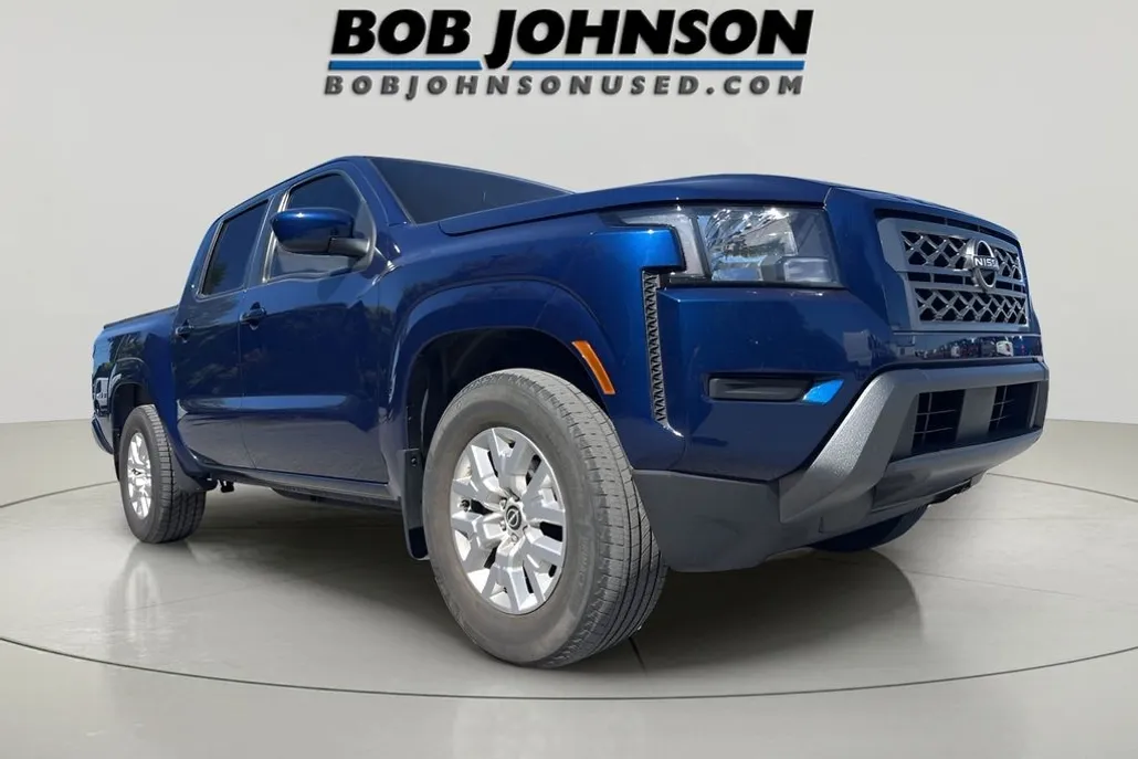 2022 Nissan Frontier SV photo 1