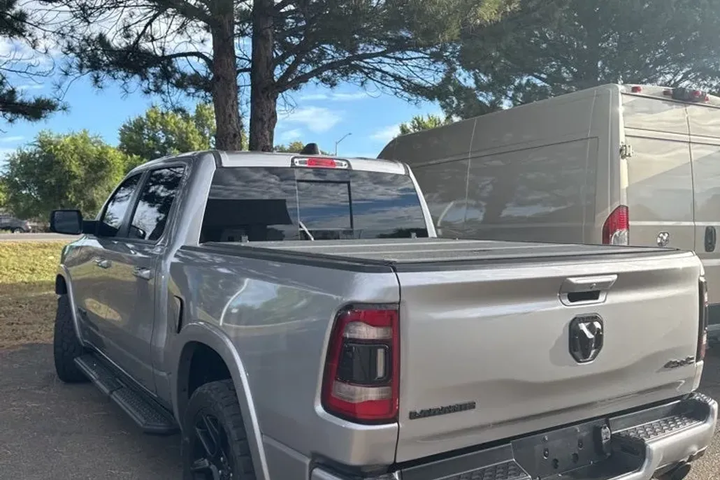 2021 Ram 1500 Laramie photo 1