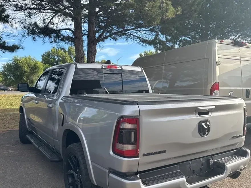 2021 Ram 1500 Laramie photo 1