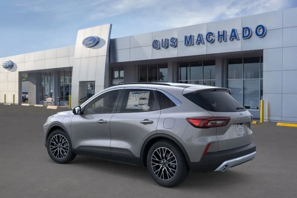 2025 Ford Escape Plug-In Hybrid Base photo 1