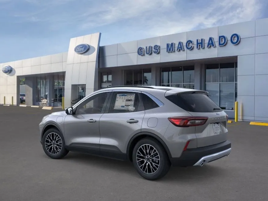 2025 Ford Escape Plug-In Hybrid Base photo 1