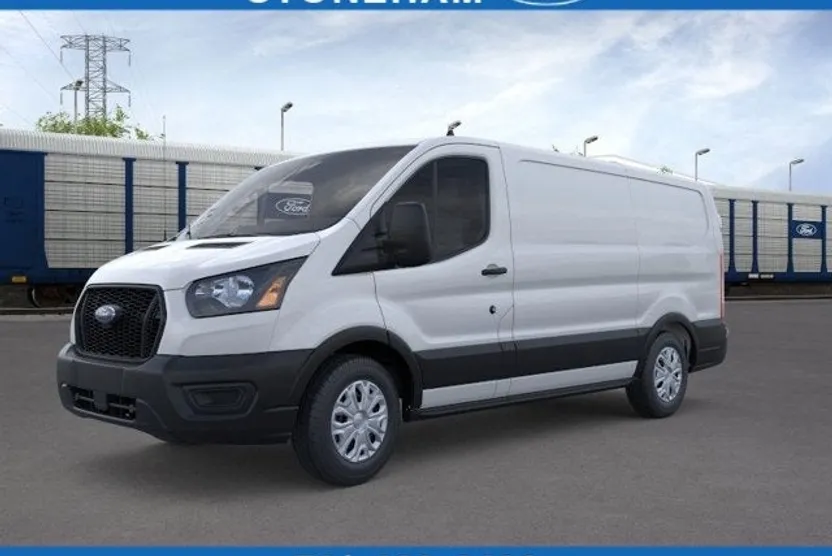 2025 Ford Transit Cargo Van photo 1