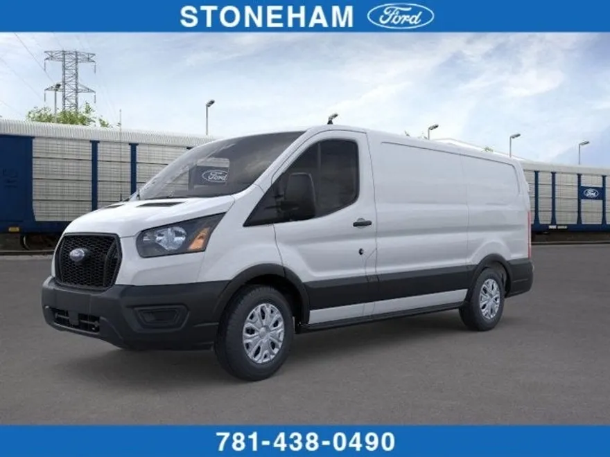 2025 Ford Transit Cargo Van photo 1