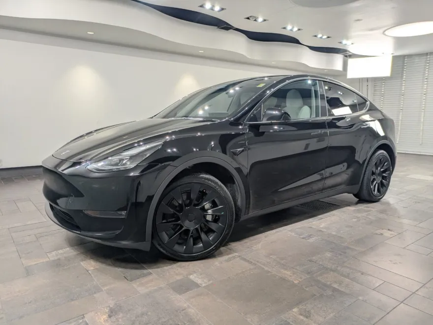 2024 Tesla Model Y Long Range photo 1