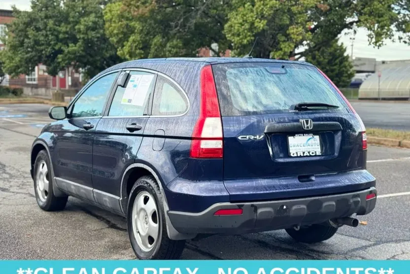 2009 Honda CR-V LX photo 1