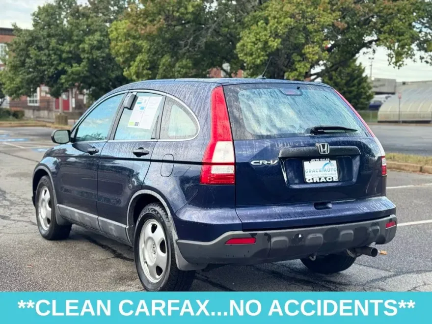 2009 Honda CR-V LX photo 1