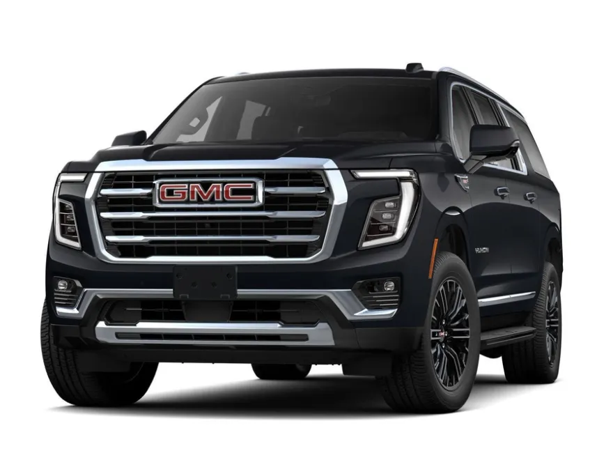 2026 Gmc Yukon XL photo 1