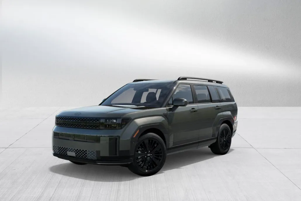 2025 Hyundai Santa Fe Calligraphy photo 1