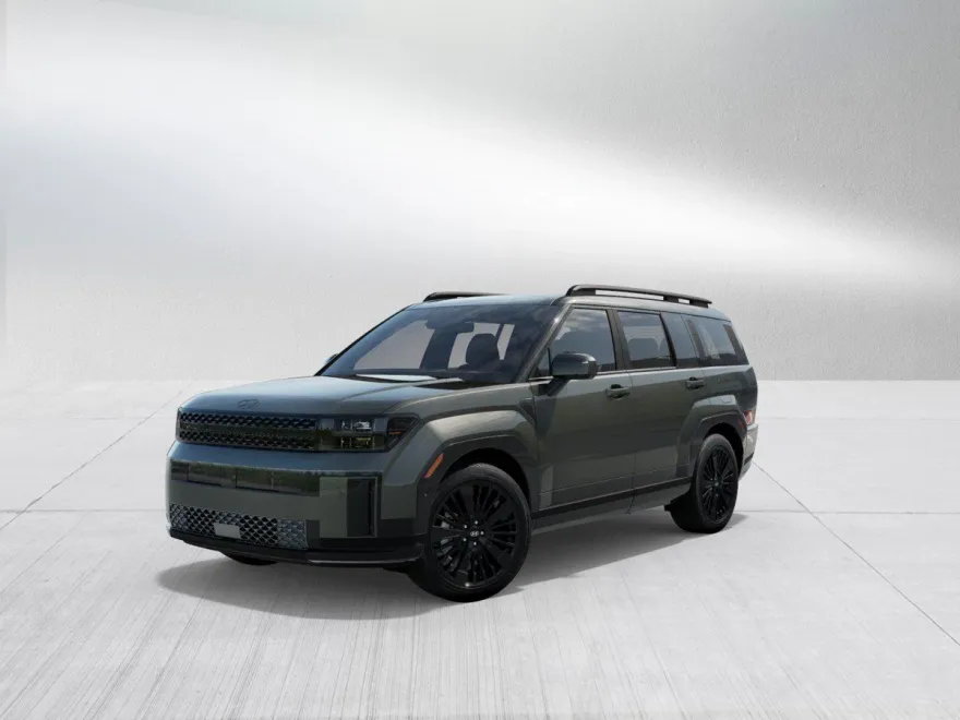 2025 Hyundai Santa Fe Calligraphy photo 1