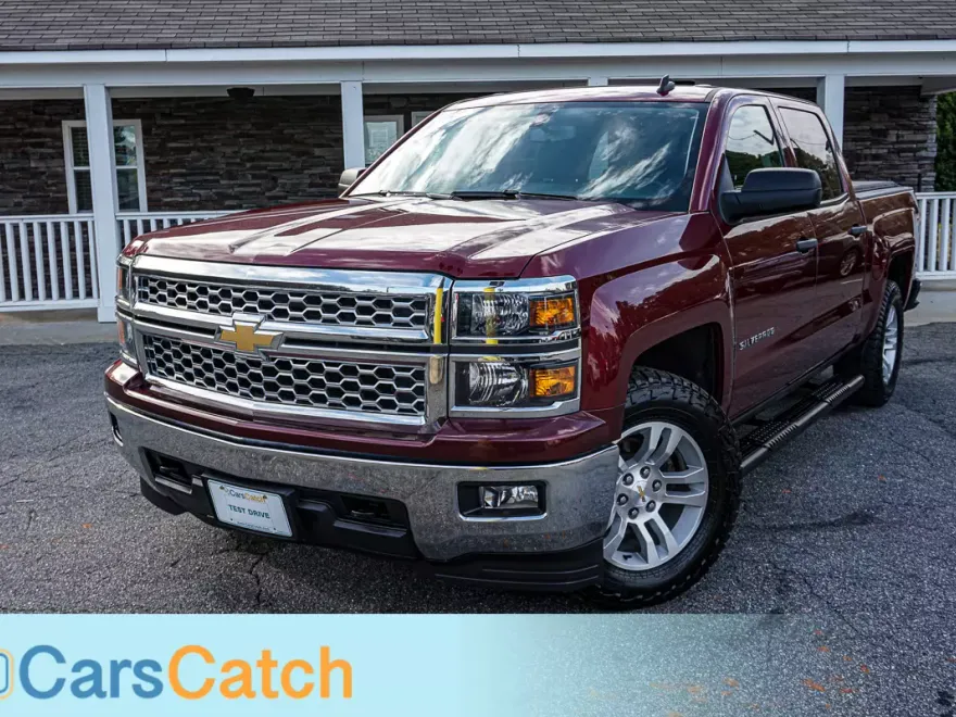 2014 Chevrolet Silverado 1500 LT photo 1