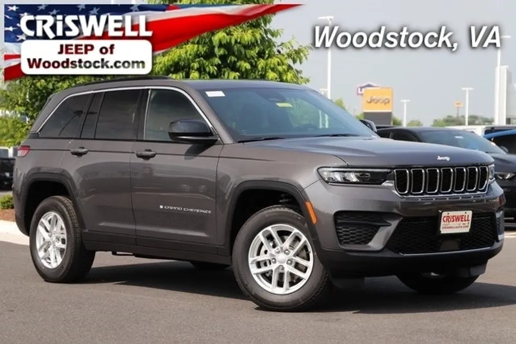 2025 Jeep Grand Cherokee Laredo X photo 1