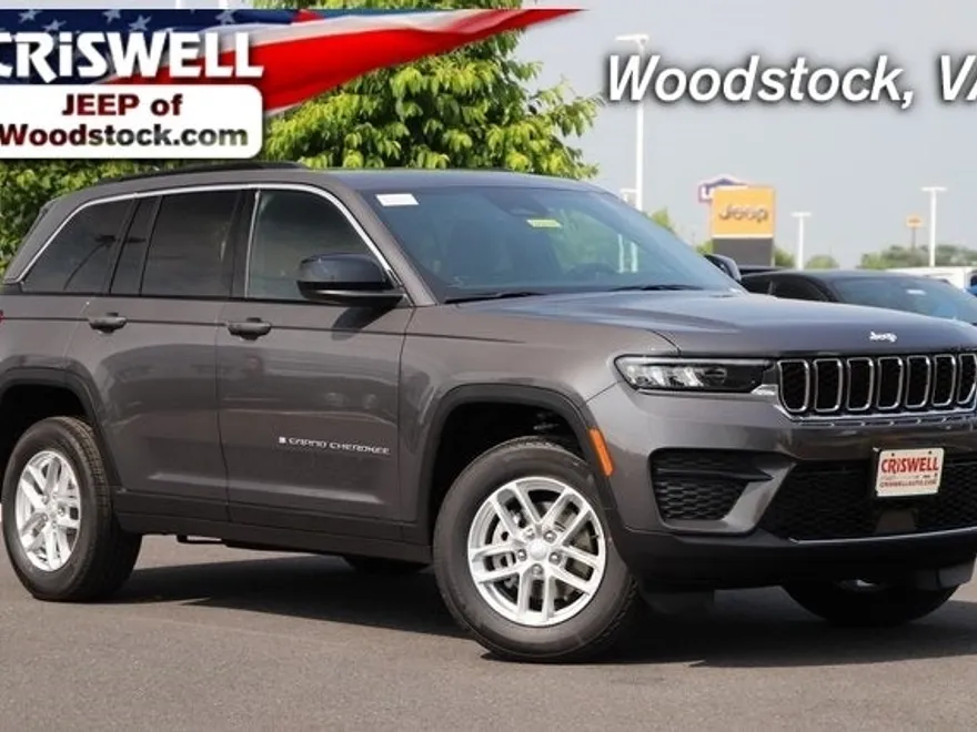 2025 Jeep Grand Cherokee Laredo X photo 1