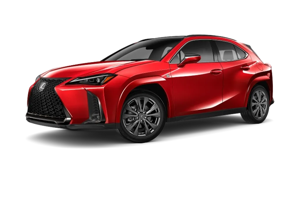 2025 Lexus UX F SPORT Design photo 1