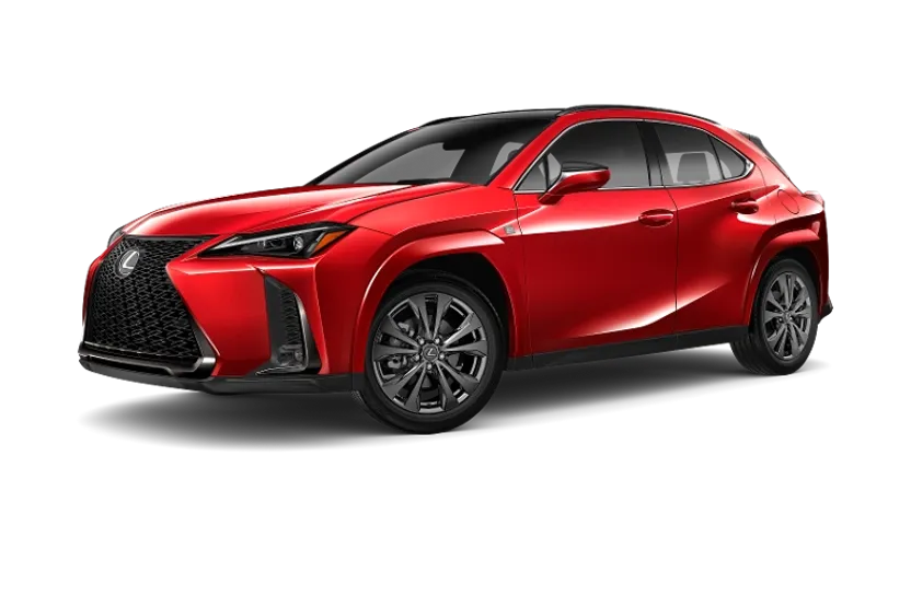 2025 Lexus UX F SPORT Design photo 1