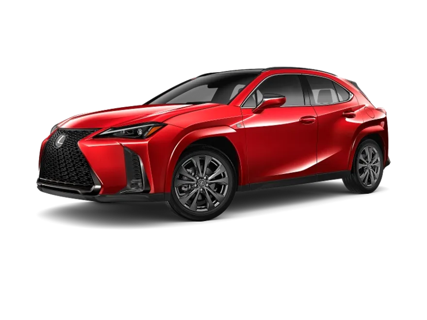 2025 Lexus UX F SPORT Design photo 1