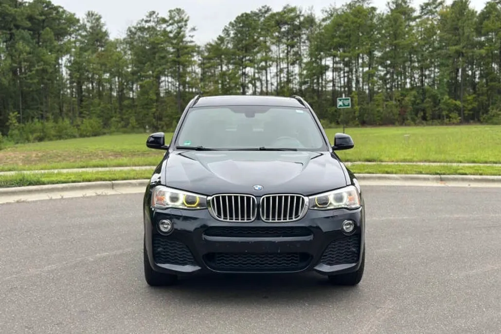 2017 Bmw X3 xDrive28i photo 1