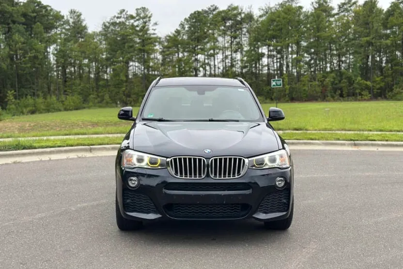2017 Bmw X3 xDrive28i photo 1