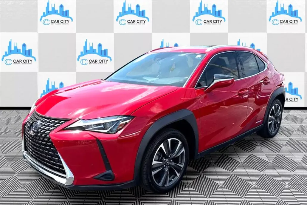 2019 Lexus UX 250h F SPORT photo 1
