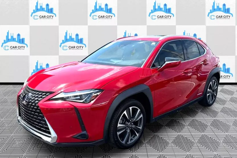 2019 Lexus UX 250h F SPORT photo 1