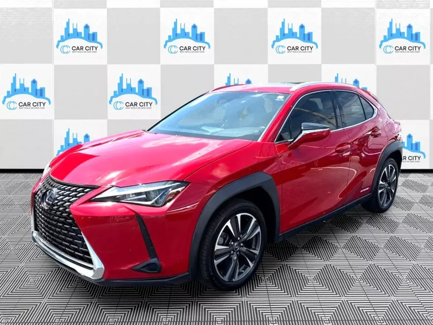 2019 Lexus UX 250h F SPORT photo 1
