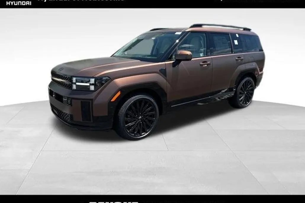 2024 Hyundai Santa Fe Calligraphy photo 1