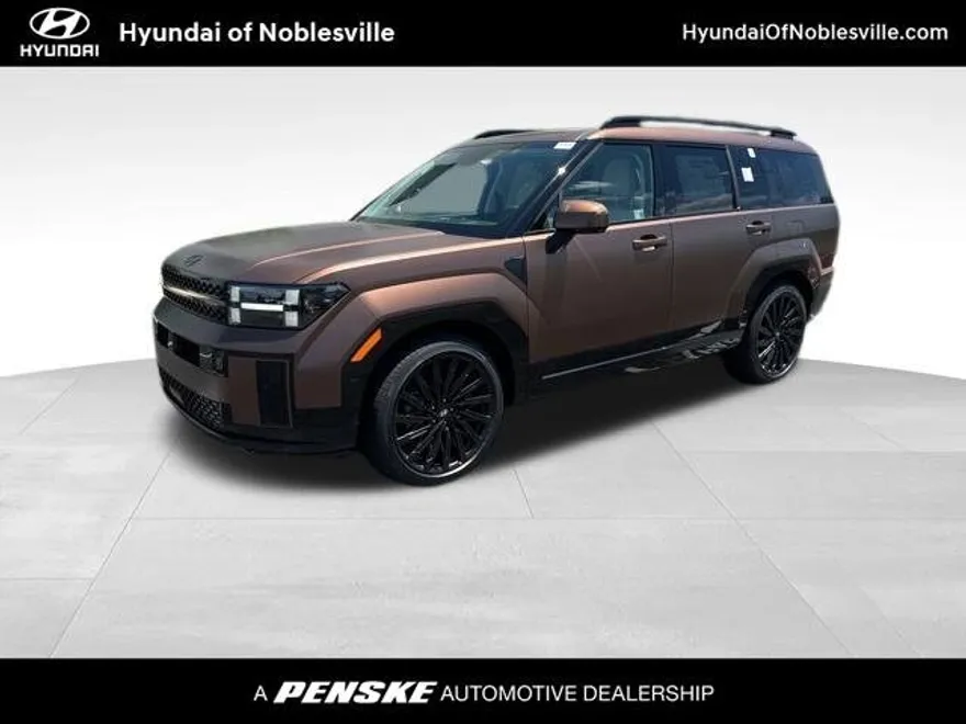 2024 Hyundai Santa Fe Calligraphy photo 1