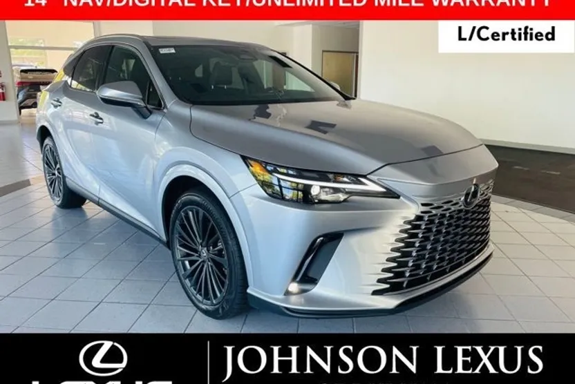 2024 Lexus RX 350 Premium photo 1