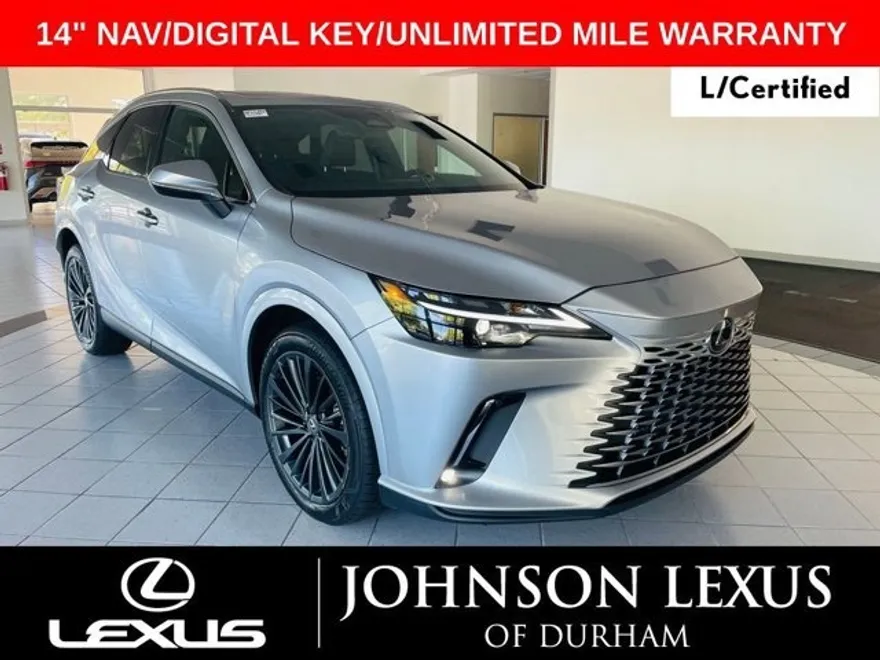 2024 Lexus RX 350 Premium photo 1