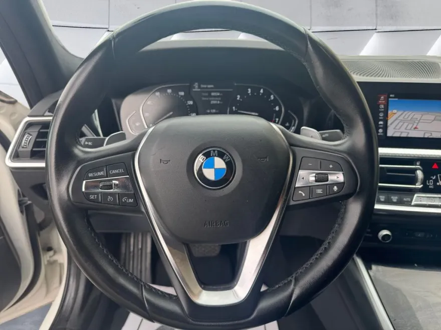 2021 Bmw 330i photo 1