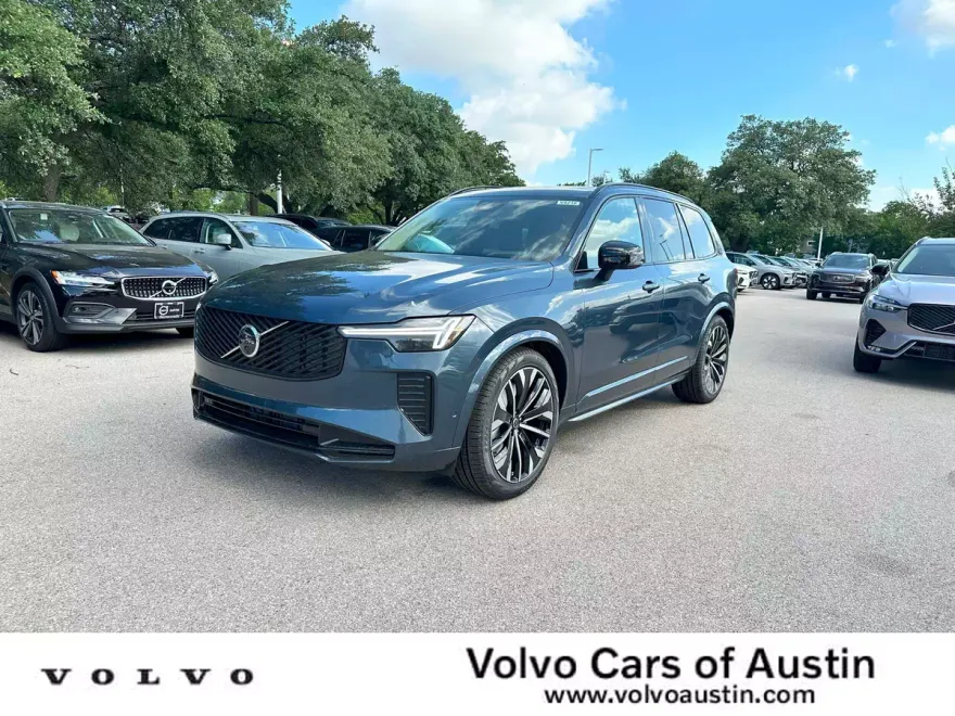 2026 Volvo XC90 photo 1
