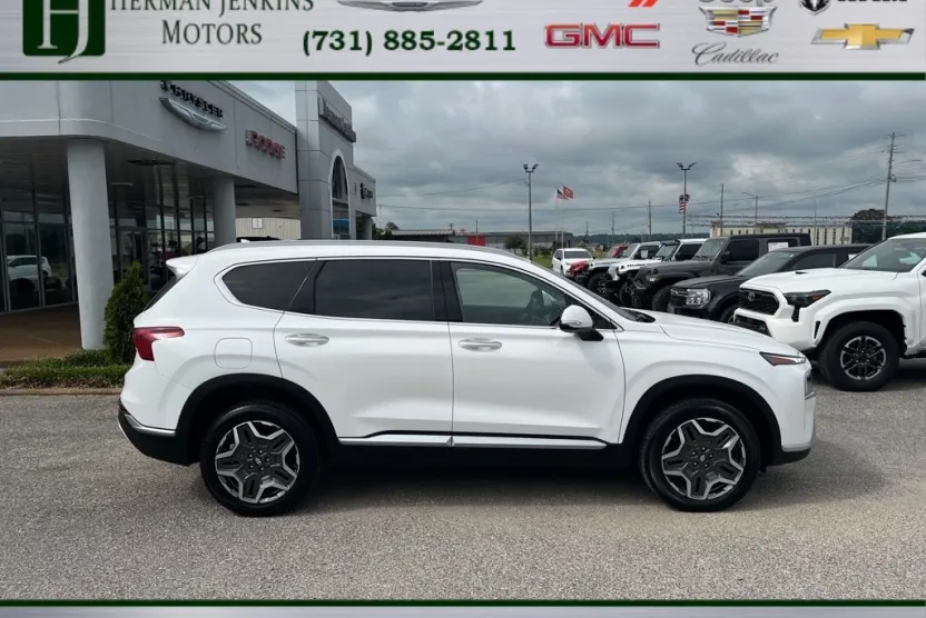 2023 Hyundai Santa Fe SEL Convenience photo 1