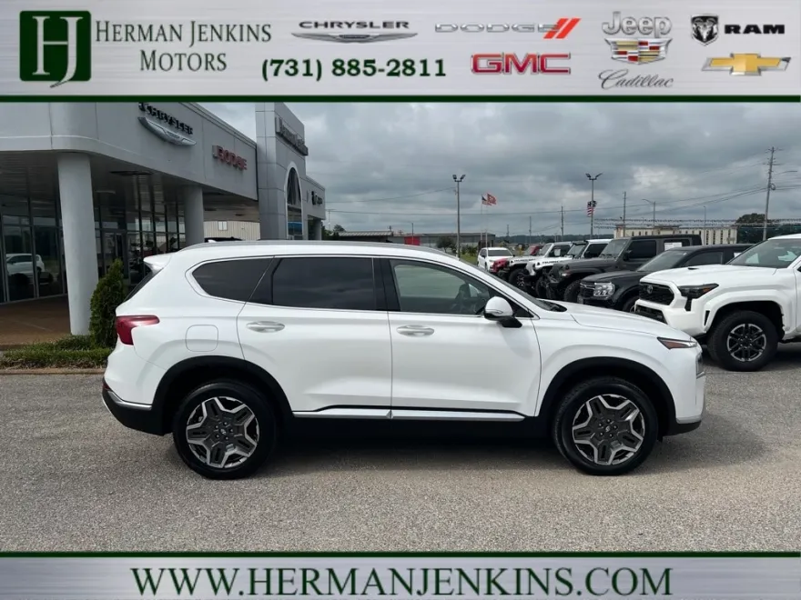 2023 Hyundai Santa Fe SEL Convenience photo 1