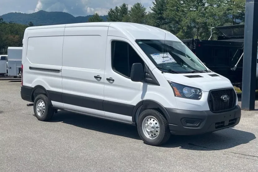 2025 Ford Transit Cargo Van photo 1