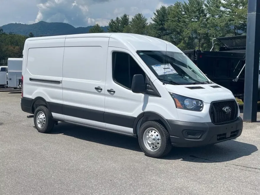 2025 Ford Transit Cargo Van photo 1