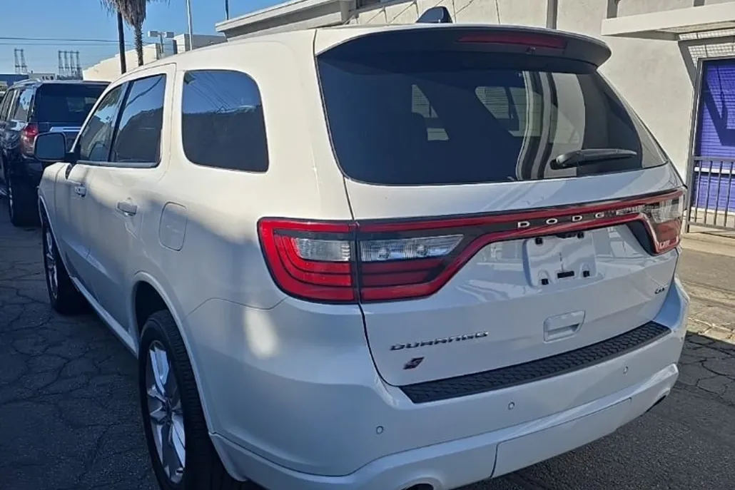 2023 Dodge Durango GT photo 1