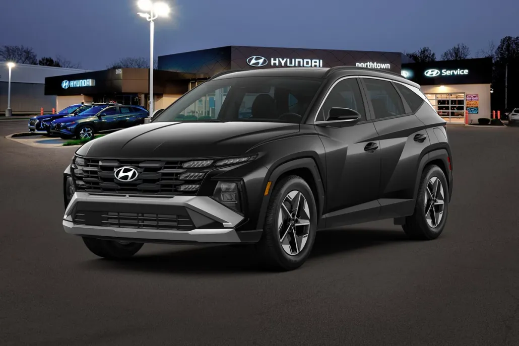 2025 Hyundai Tucson SEL Convenience photo 1