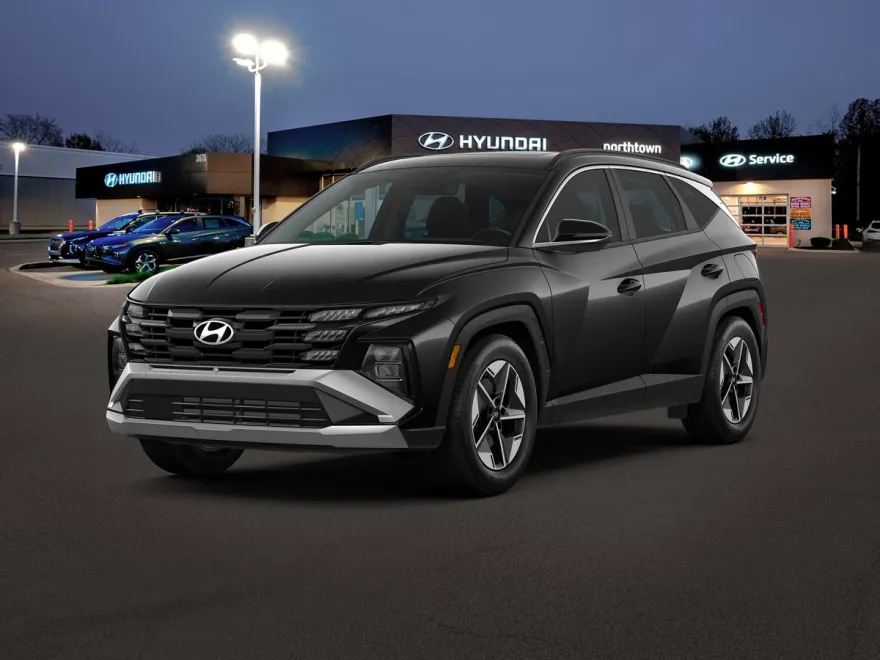 2025 Hyundai Tucson SEL Convenience photo 1