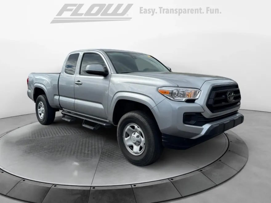 2023 Toyota Tacoma SR V6 4x4 Access Cab photo 1