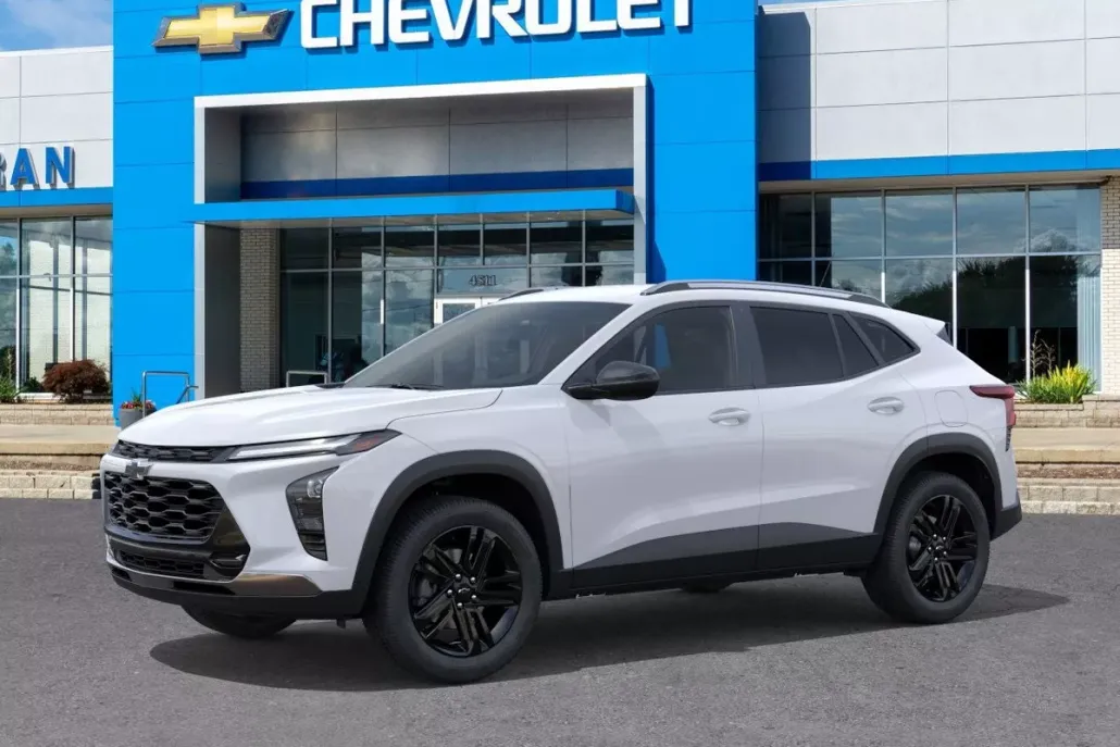 2025 Chevrolet Trax ACTIV photo 1