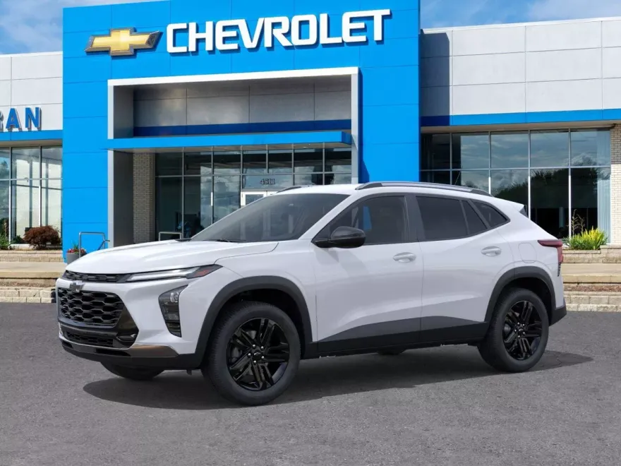 2025 Chevrolet Trax ACTIV photo 1