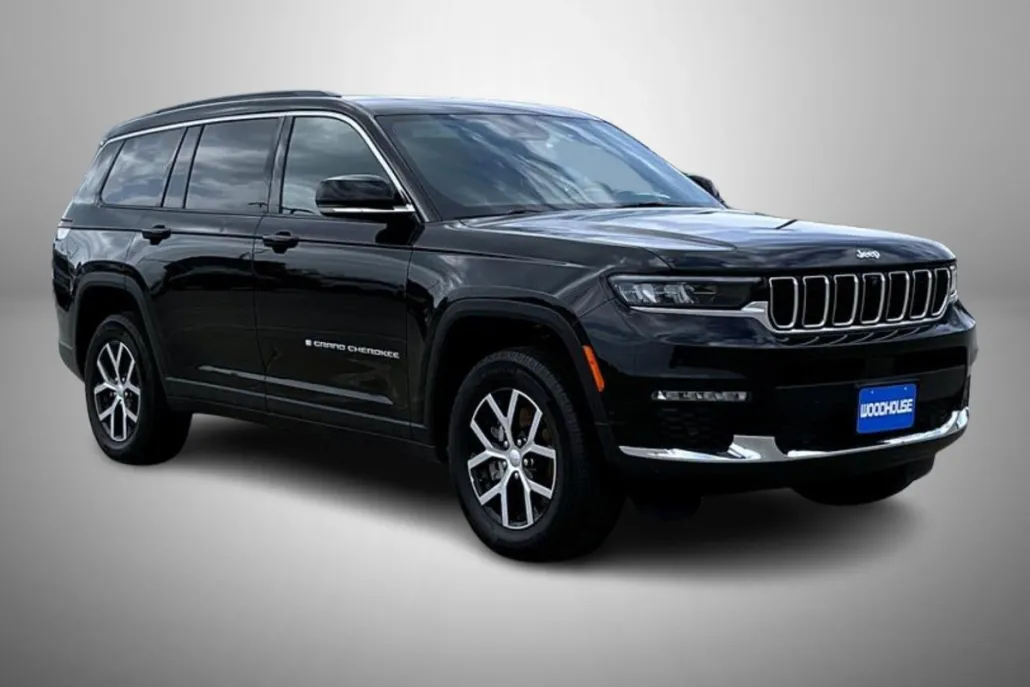 2024 Jeep Grand Cherokee Limited photo 1