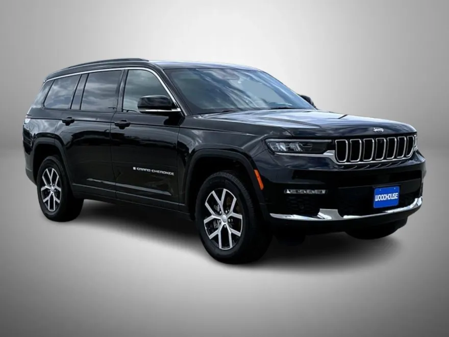 2024 Jeep Grand Cherokee Limited photo 1