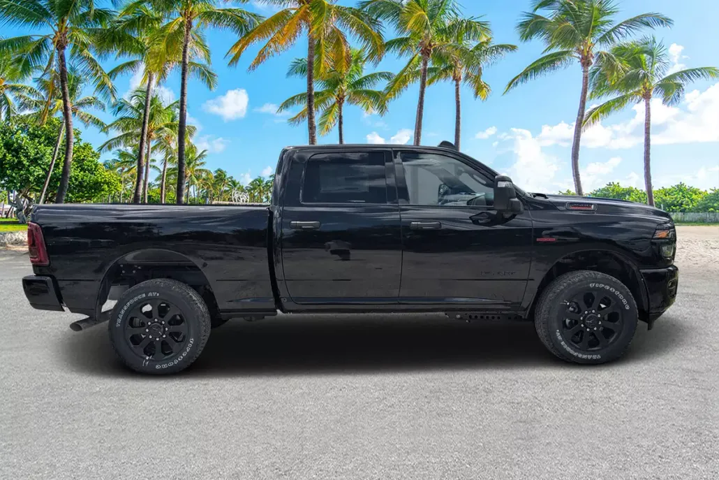 2025 Ram 2500 Big Horn photo 1
