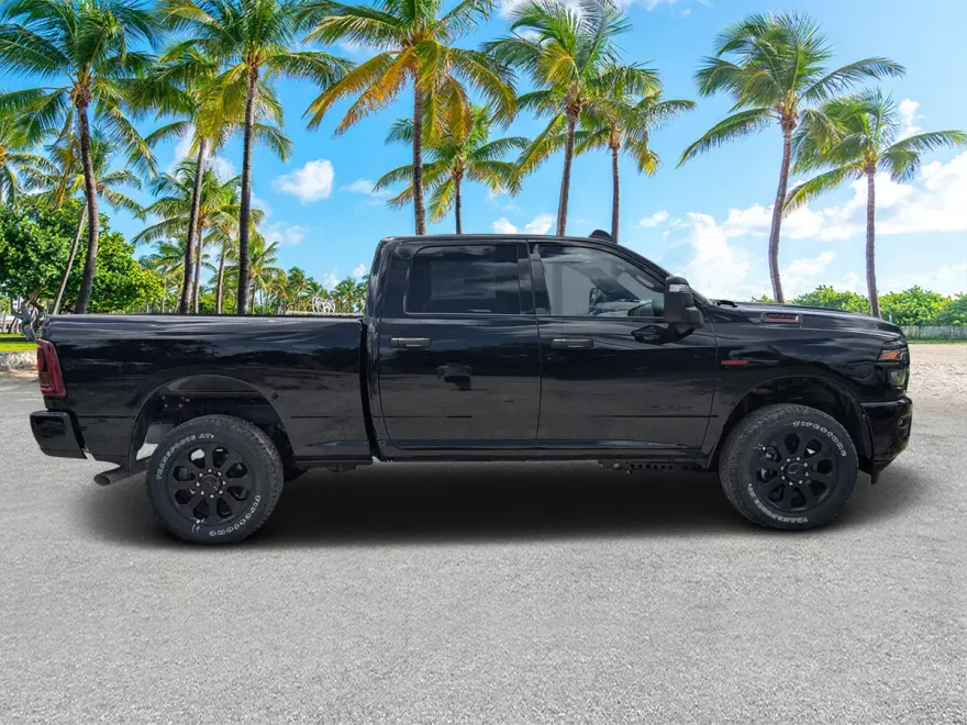 2025 Ram 2500 Big Horn photo 1